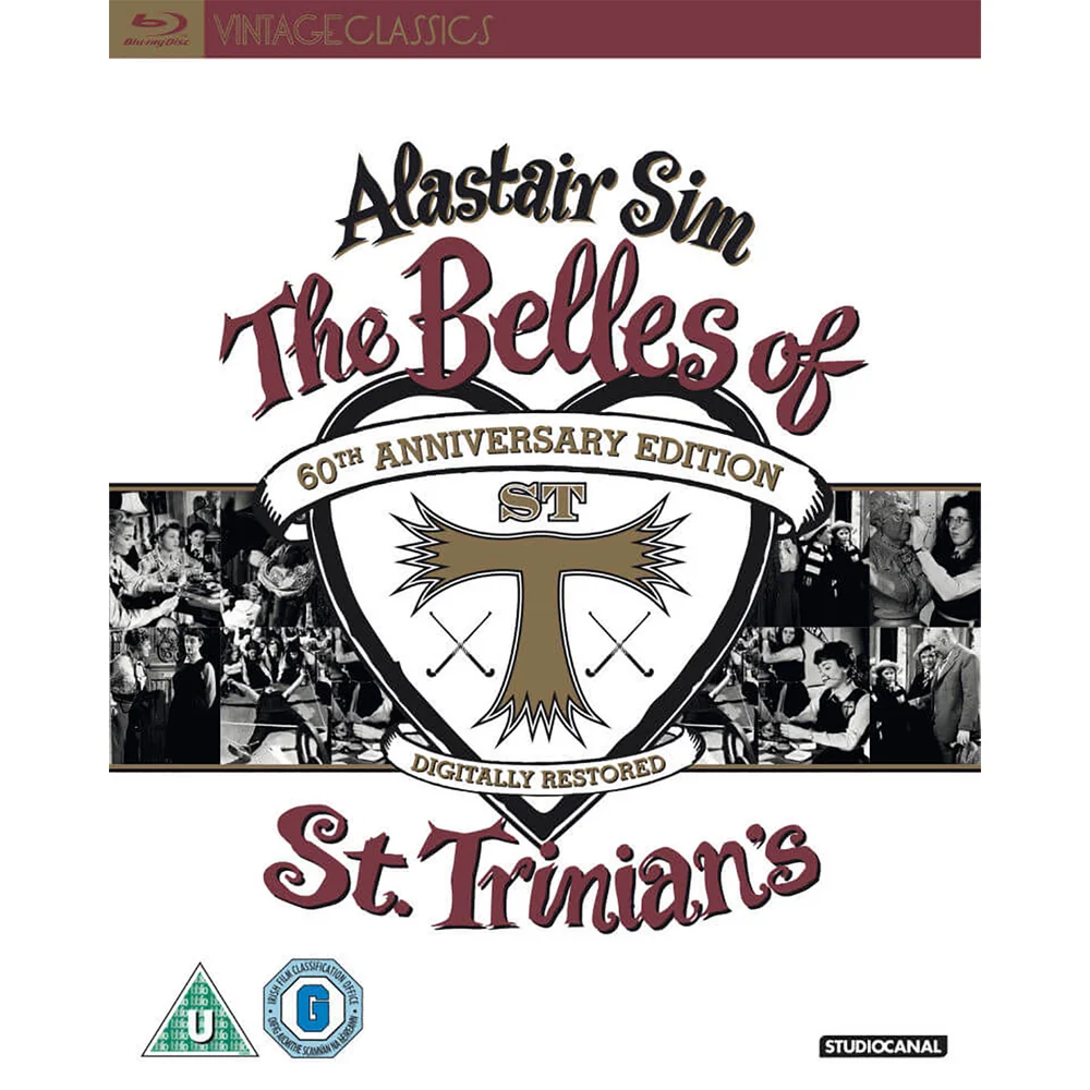 The Belles of St. Trinians - 60th Anniversary Edition Image 1