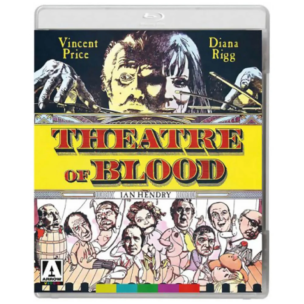 Theatre of Blood Image 1
