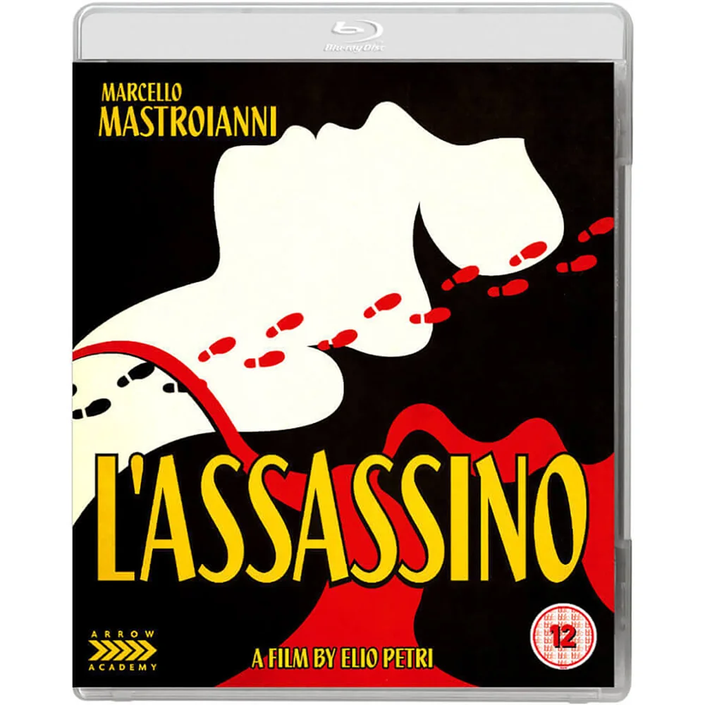 LAssassino (Includes DVD) Image 1