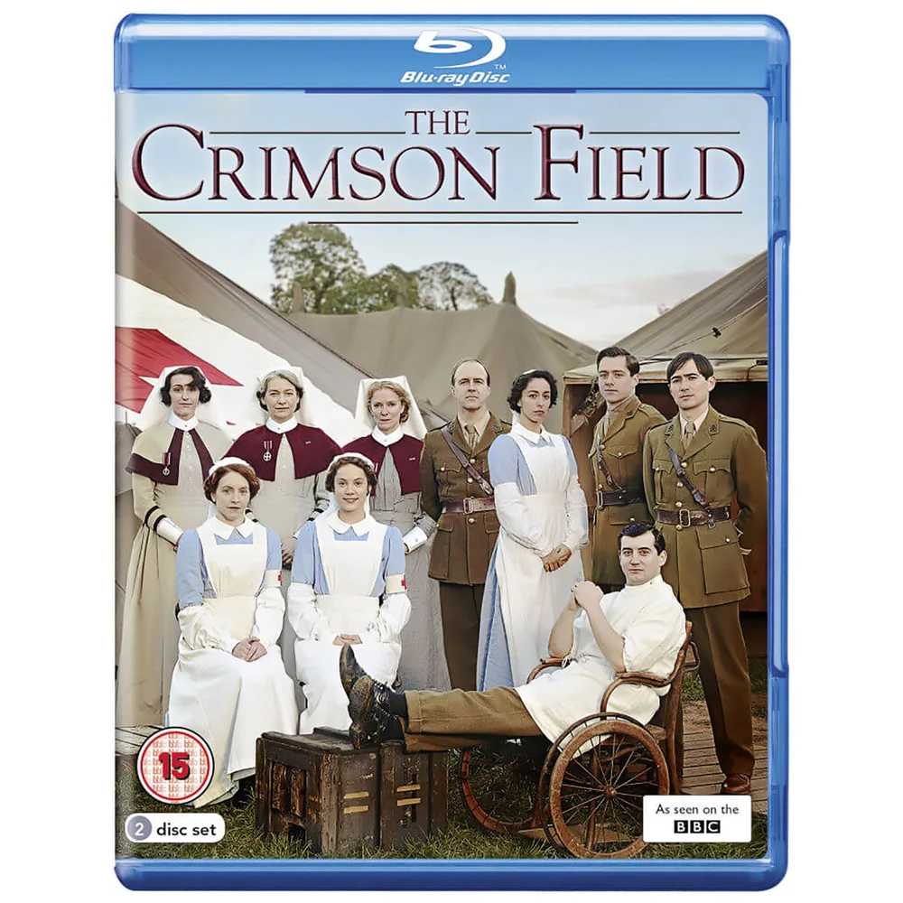 The Crimson Field Image 1