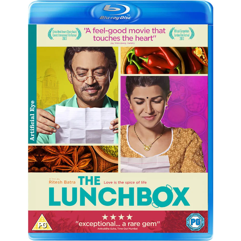 The Lunchbox Image 1