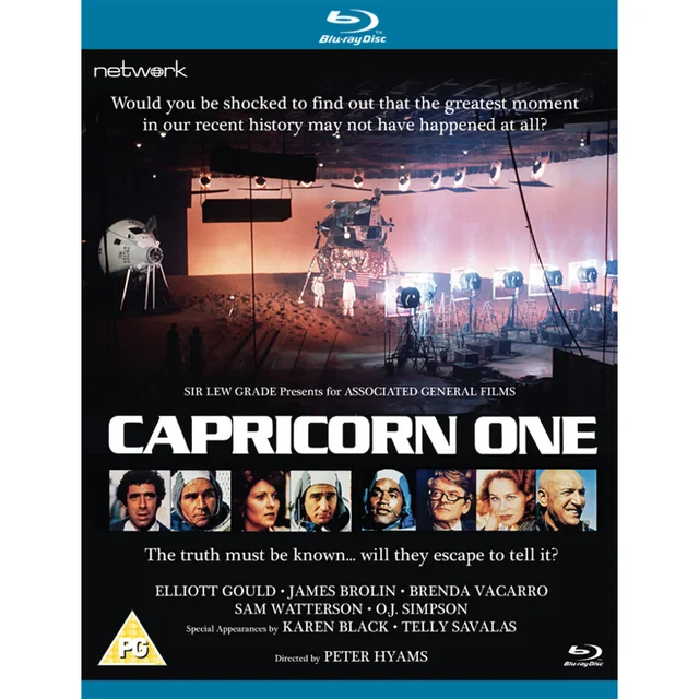 Capricorn One