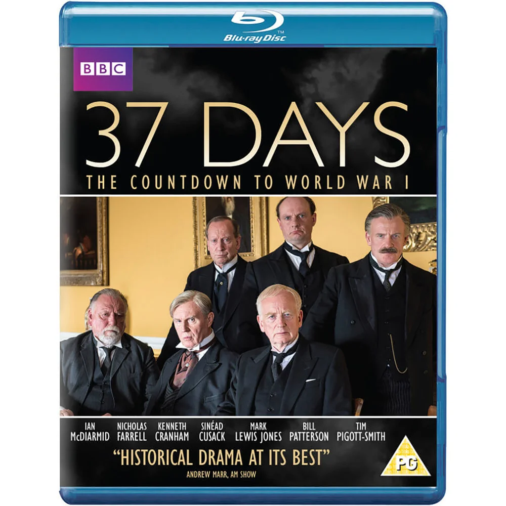 37 Days: The Countdown to World War 1 Image 1