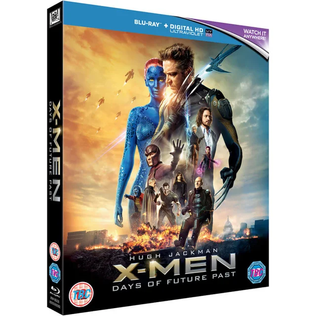 X-Men: Days of Future Past