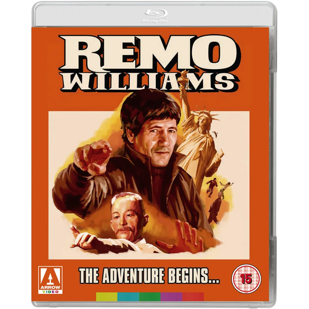 Remo Williams: The Adventure Begins Image 1