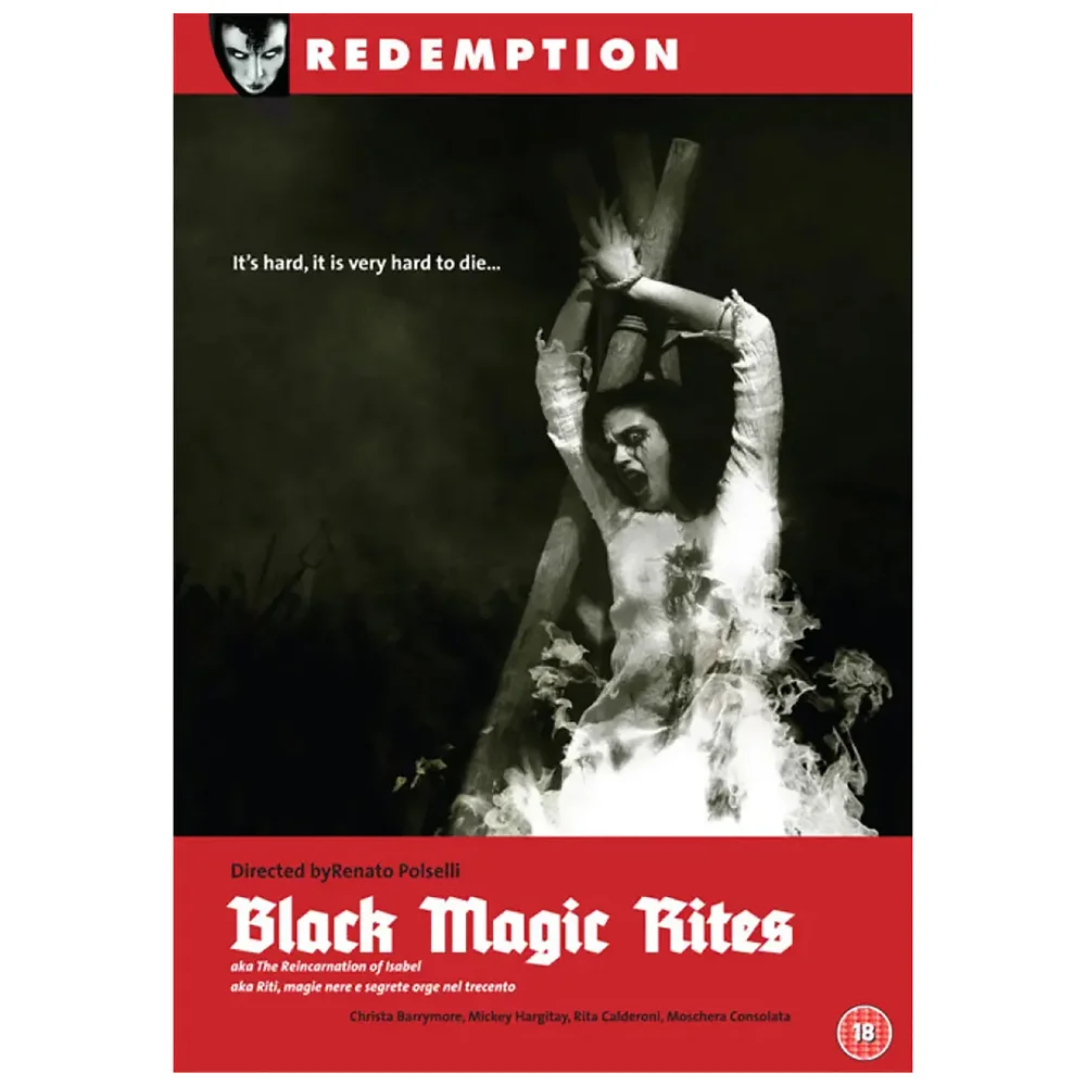 Black Magic Rites Image 1