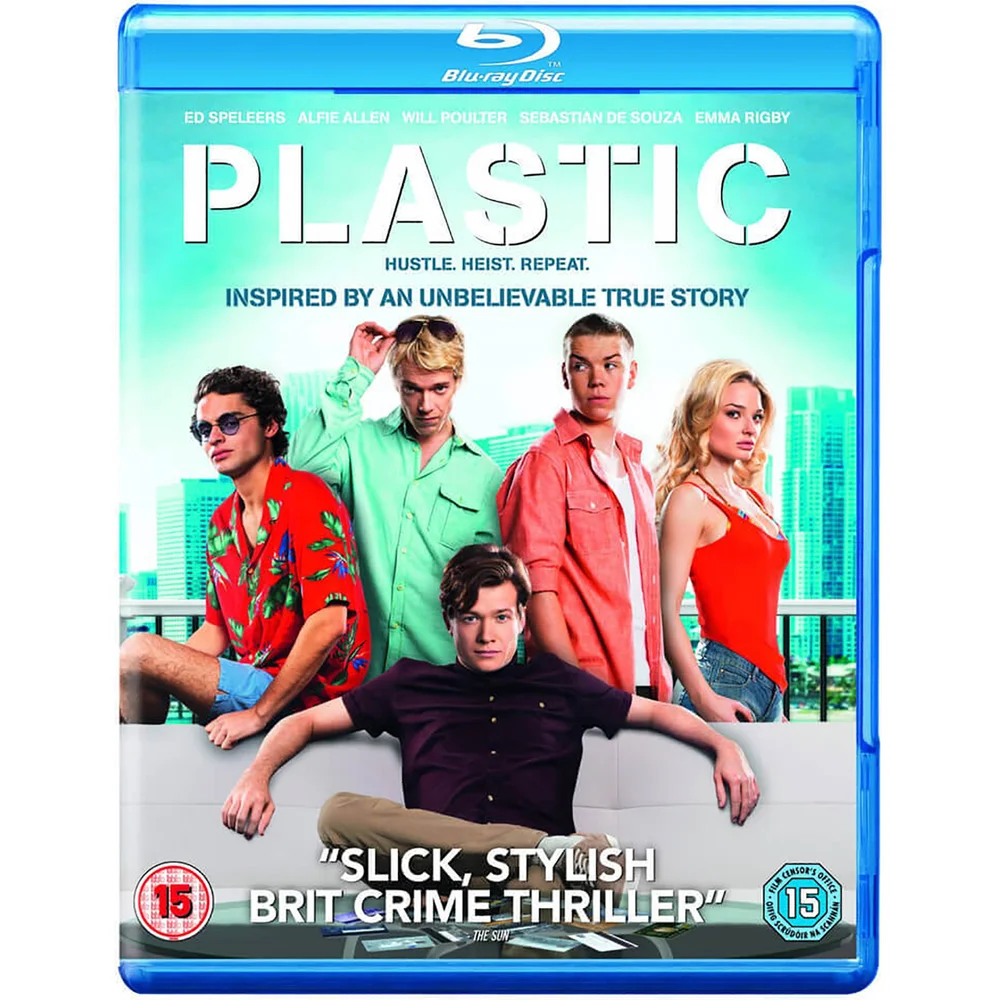 Plastic Image 1
