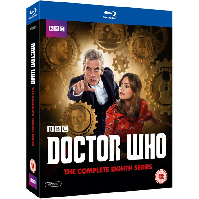 Doctor Who - Series 8