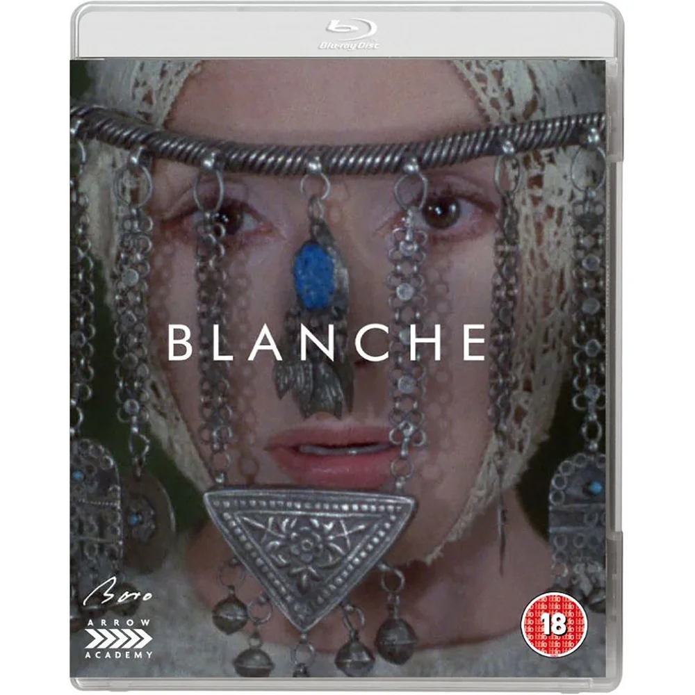 Blanche (Includes DVD) Image 1