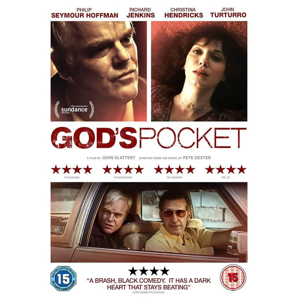 God's Pocket Image 1