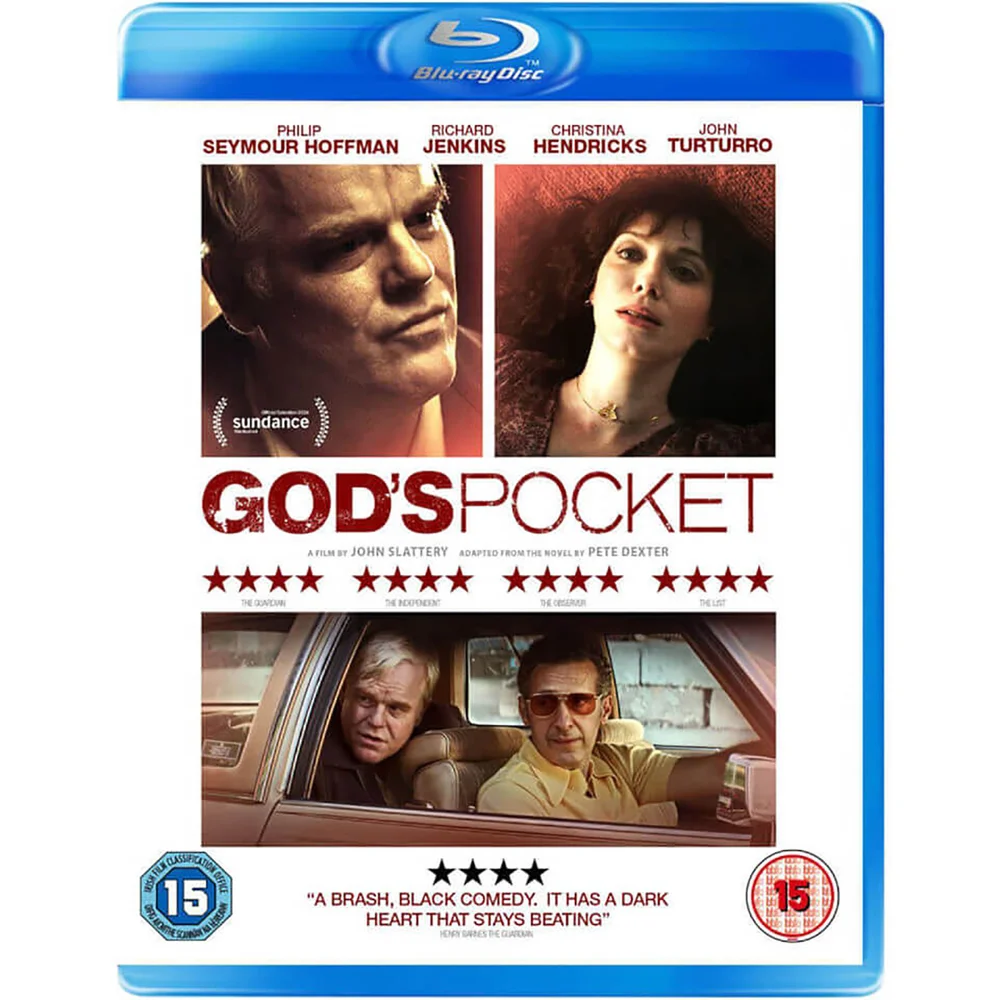 God's Pocket Image 1
