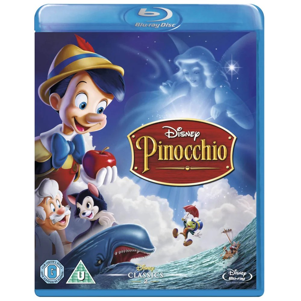Pinocchio Image 1