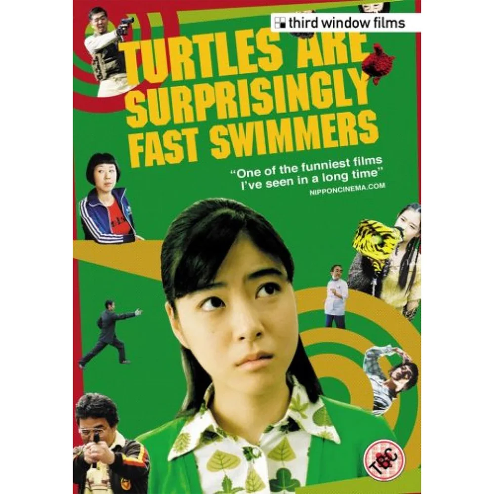 Turtles Are Surprisingly Fast Swimmers Image 1