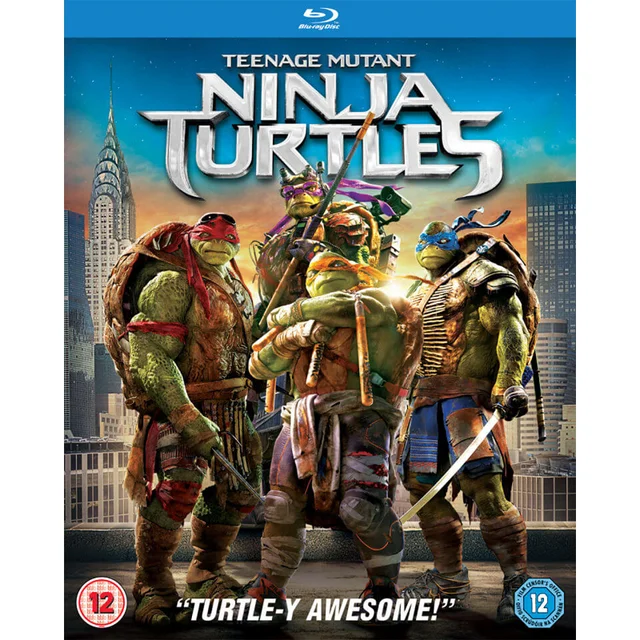 Teenage Mutant Ninja Turtles