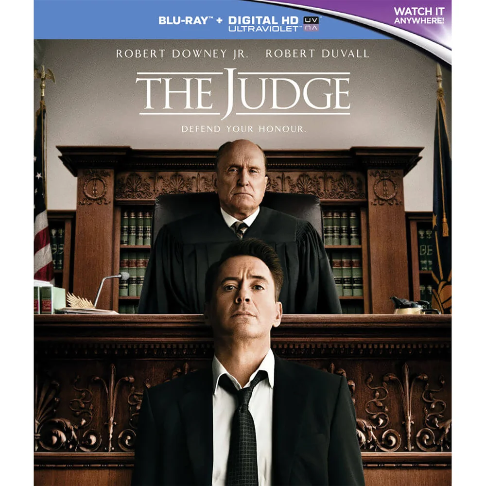 The Judge Image 1