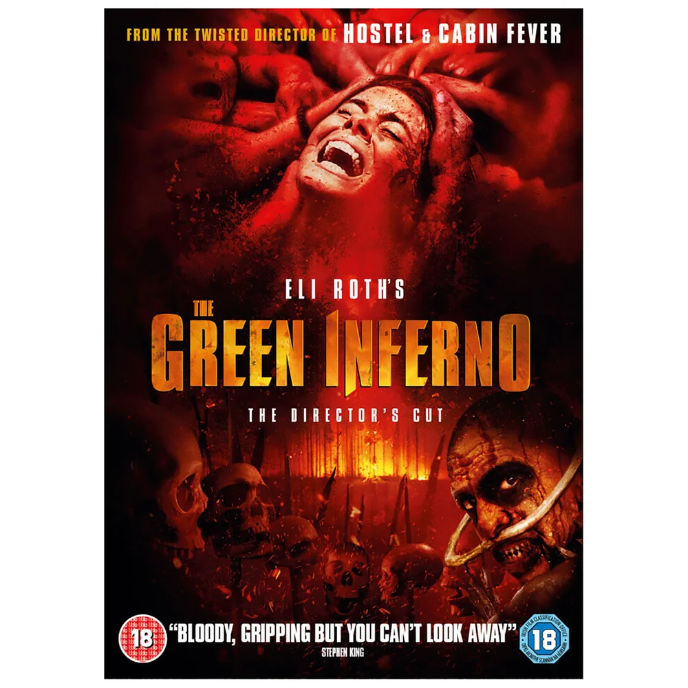 The Green Inferno Image 1