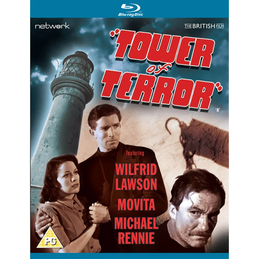 The Tower of Terror Image 1