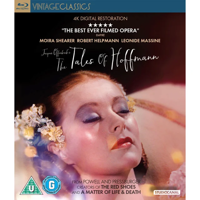 Tales of Hoffmann - Special Edition (Digitally Restored)