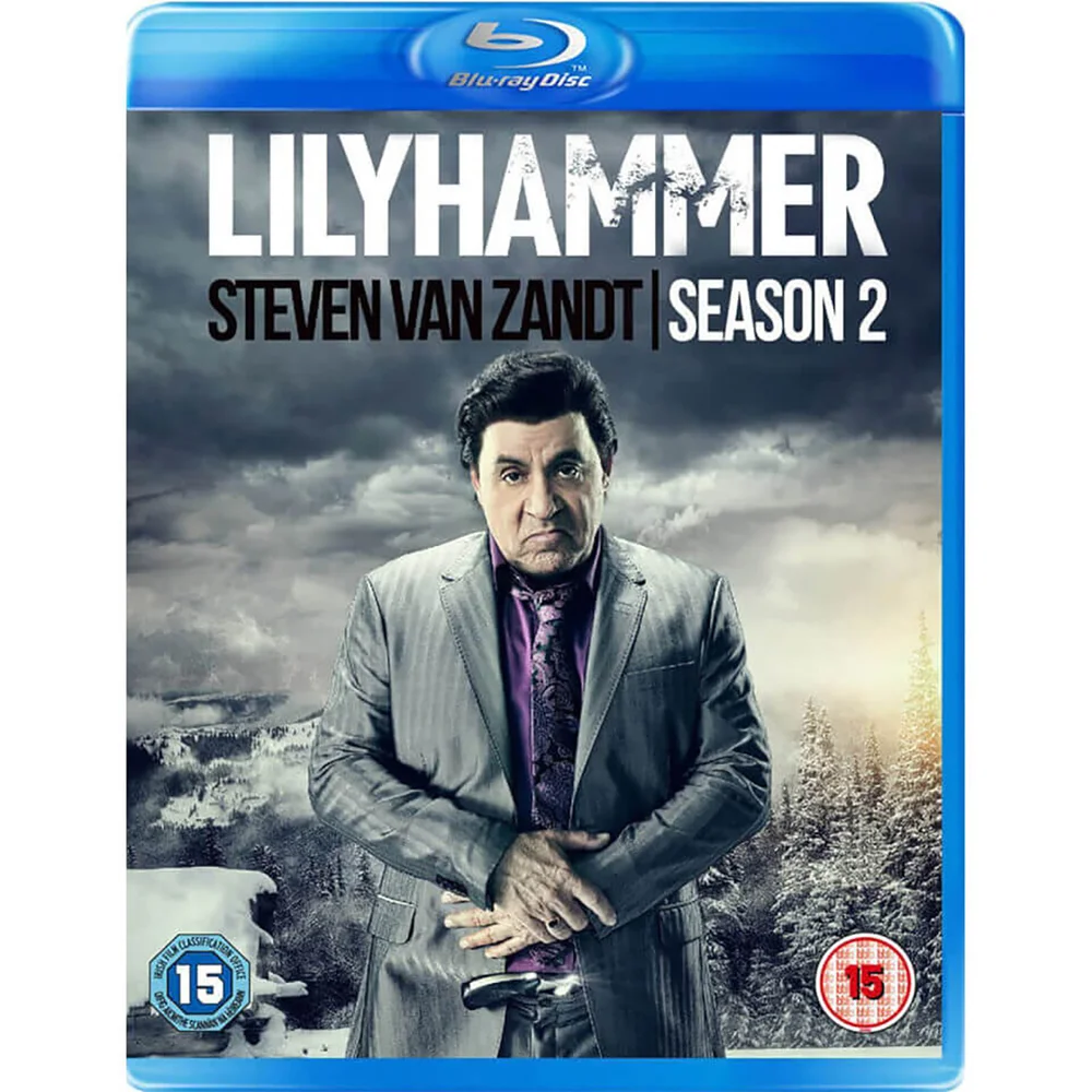 Lilyhammer - Series 2 Image 1