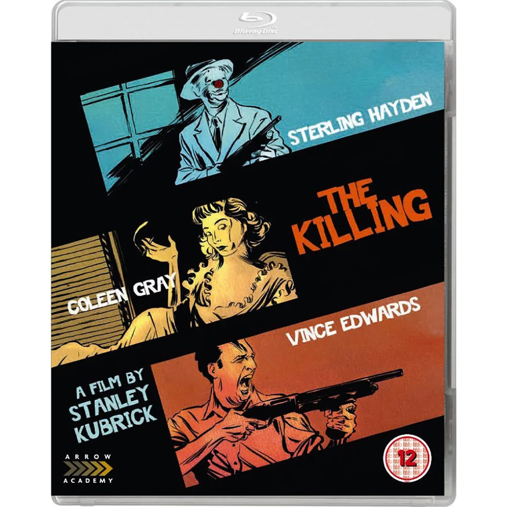 The Killing & Killer Kiss Image 1