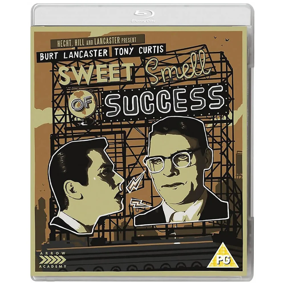 Sweet Smell of Success Image 1