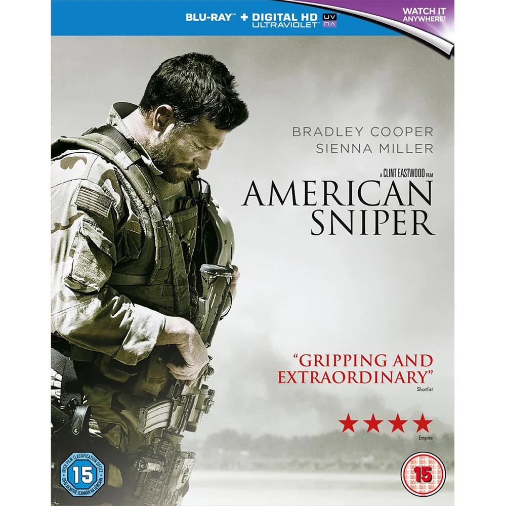 American Sniper Image 1