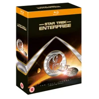 Star Trek: Enterprise Box Set - undefined undefined