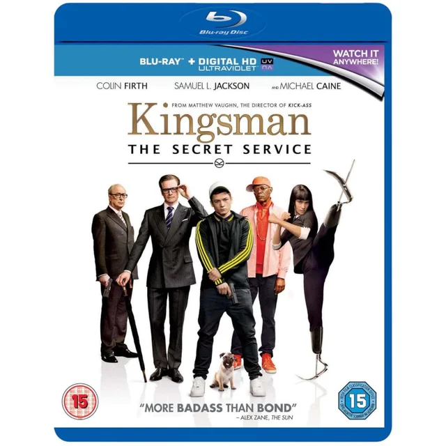 Kingsman: The Secret Service