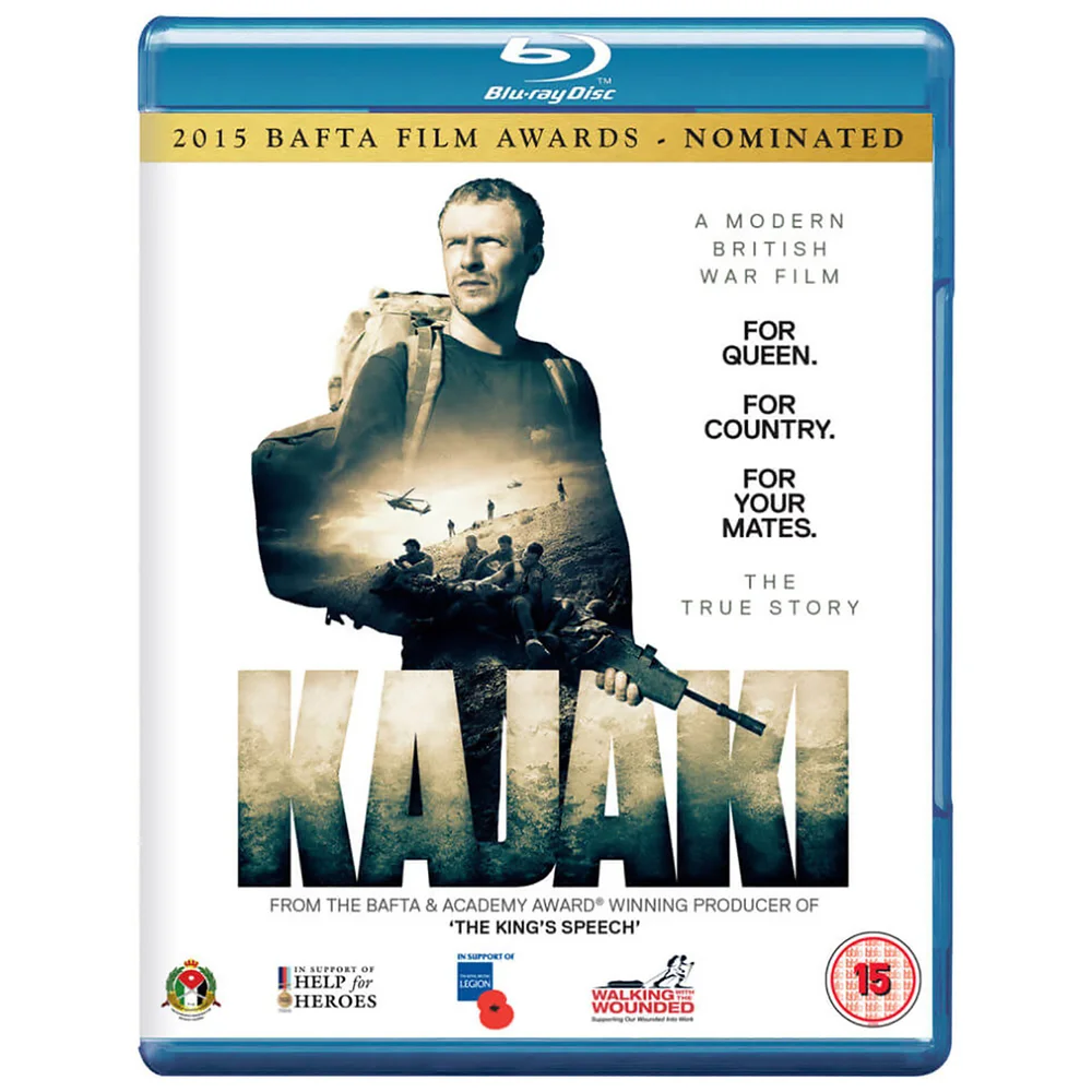 Kajaki Image 1
