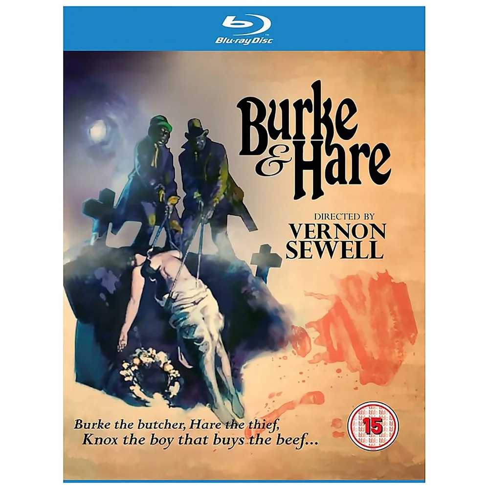Burke & Hare Image 1