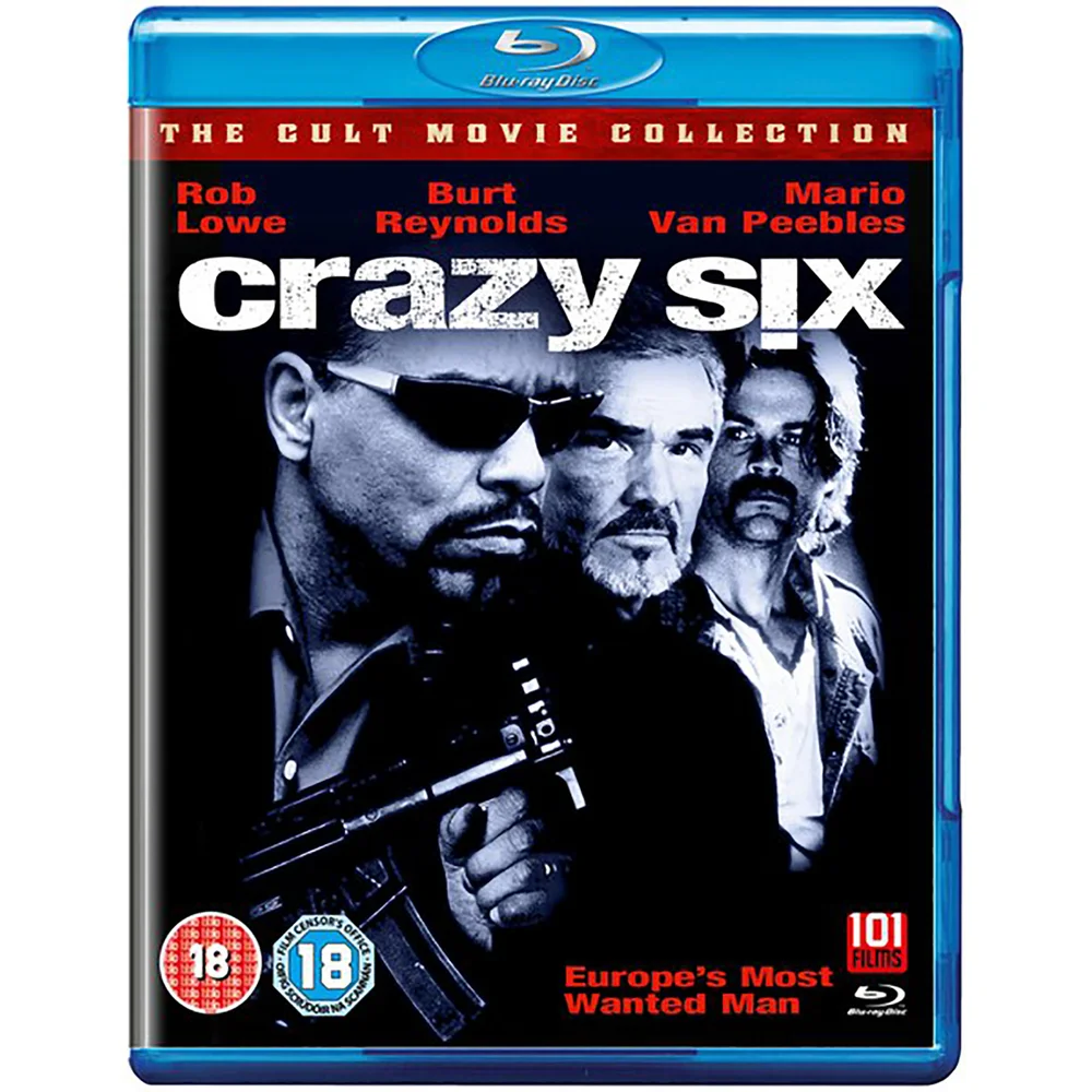 Crazy Six Image 1