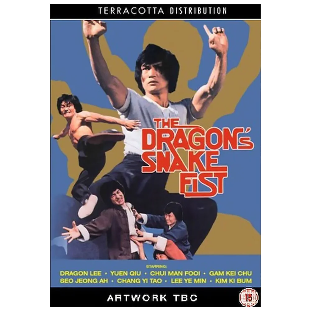 Dragon's Snake Fist Image 1