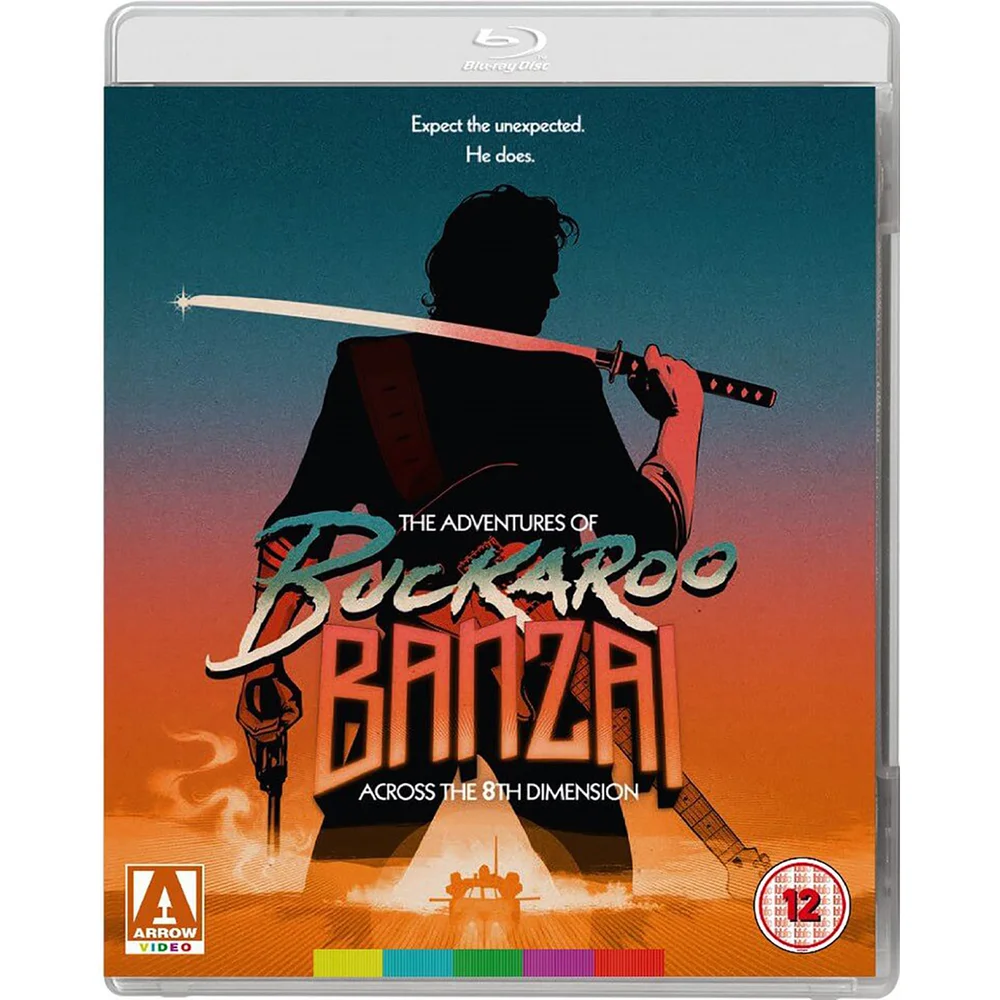 The Adventures of Buckaroo Banzai Across the 8th Dimension Image 1