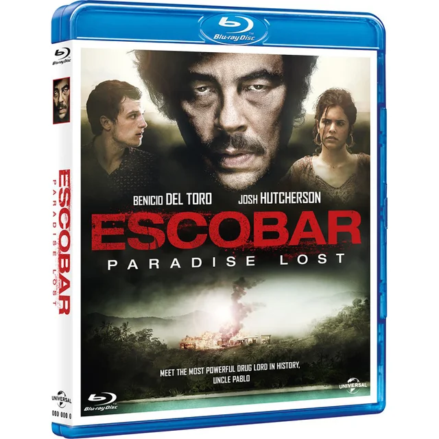 Escobar: Paradise Lost