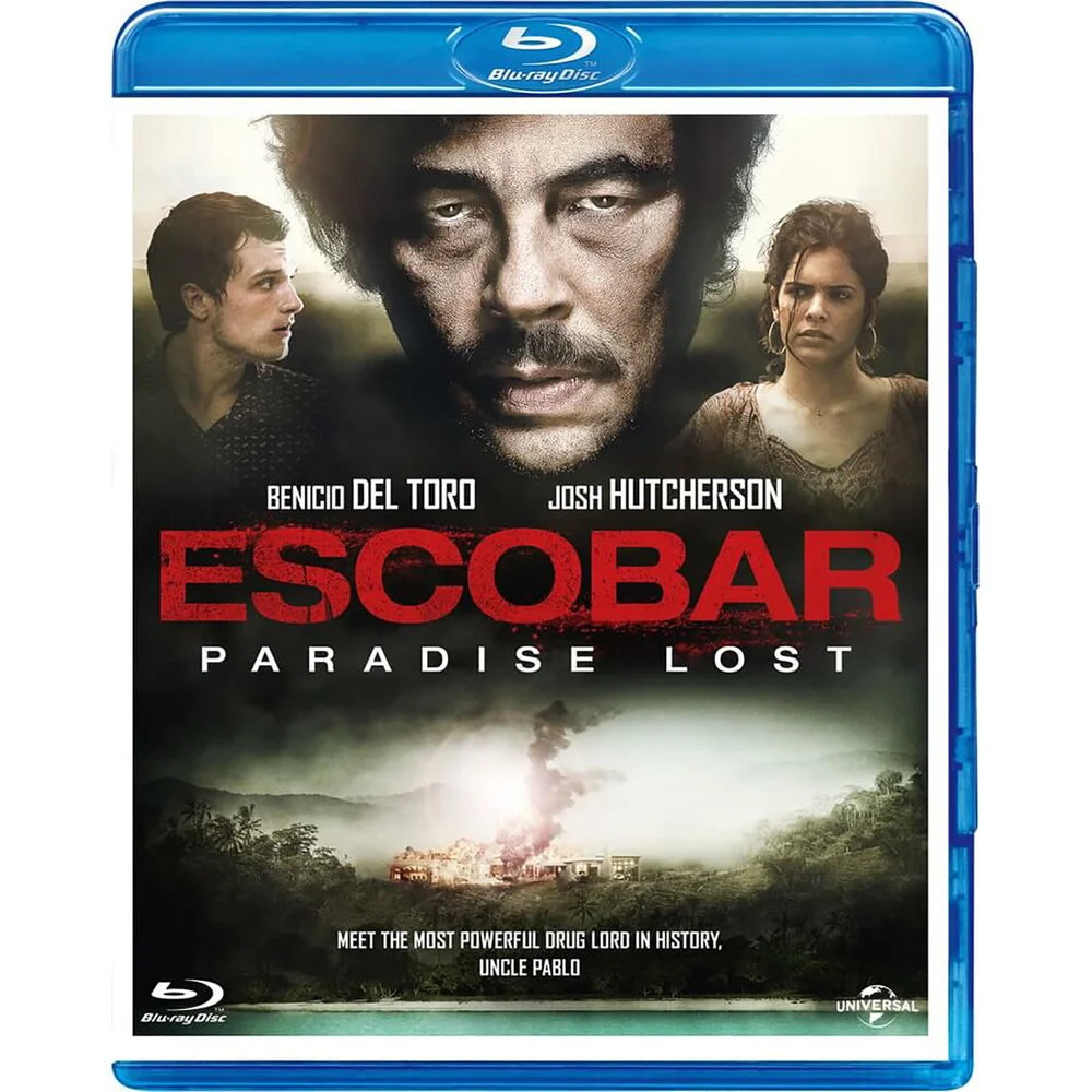 Escobar: Paradise Lost Image 1
