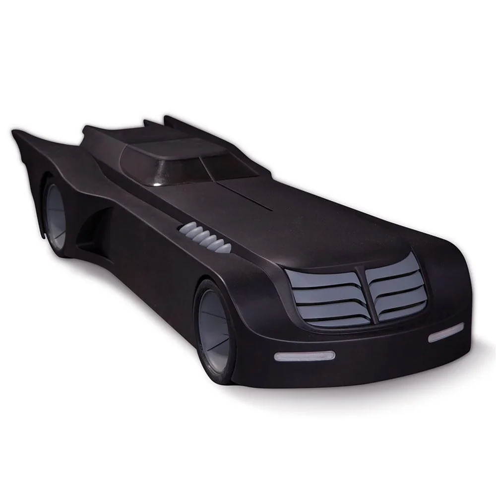 DC Collectibles DC Comics Batman The Animated Series Batmobile Vehicle Image 1