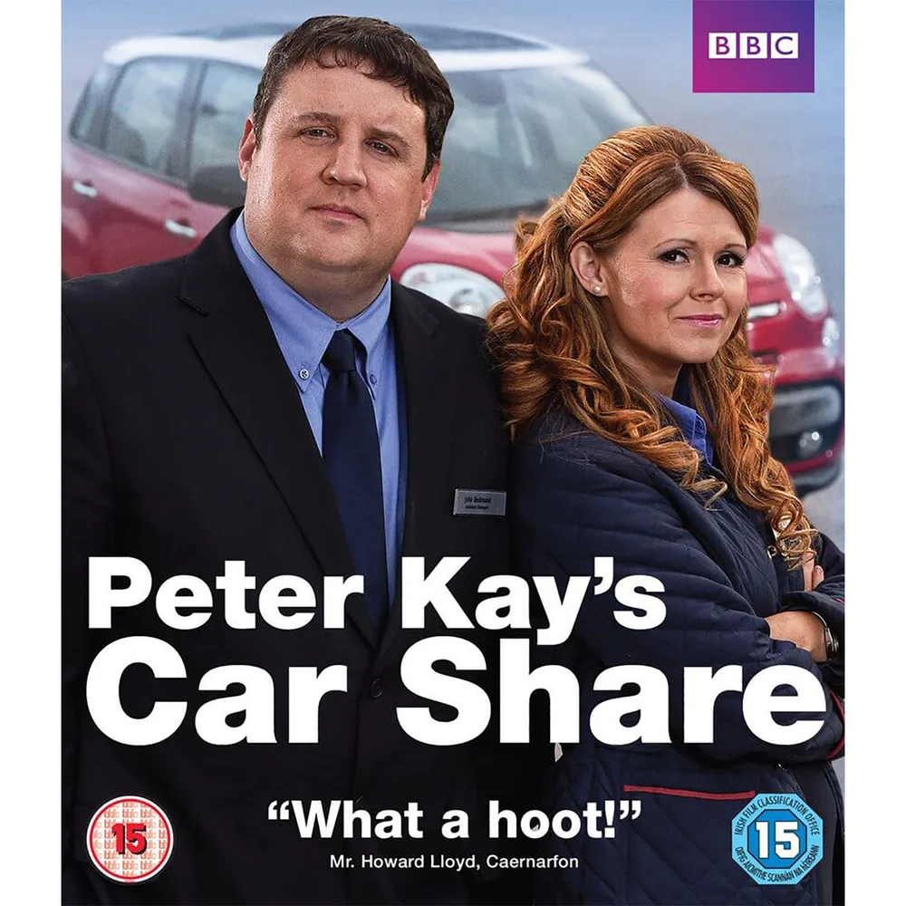 Peter Kay's Car Share Image 1
