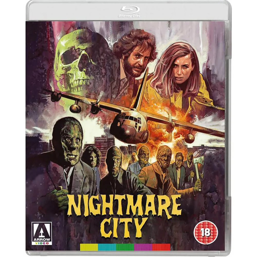 Nightmare City (Includes DVD) Image 1