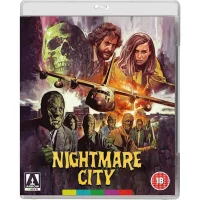 Nightmare City (Includes DVD) - undefined undefined
