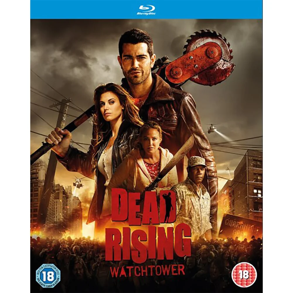 Dead Rising: Watchtower Image 1