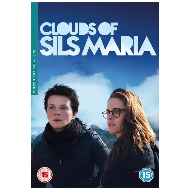 Clouds of Sils Maria