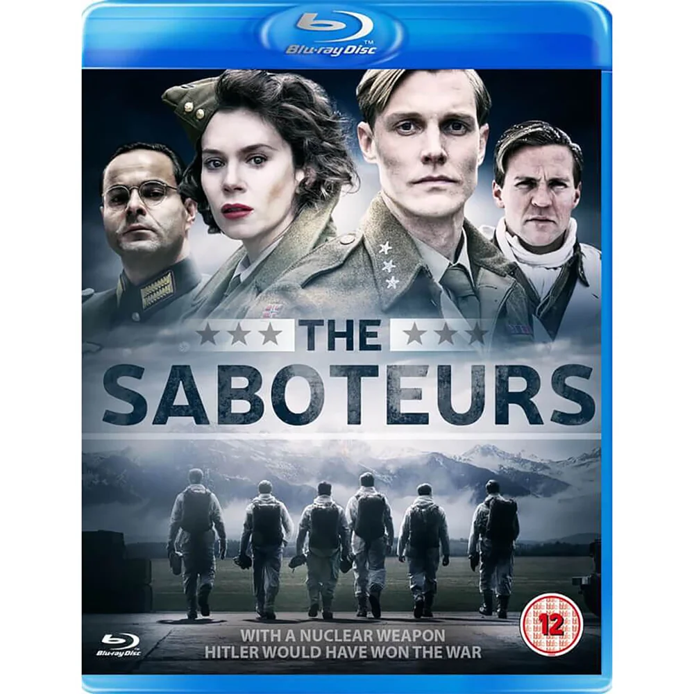The Saboteurs Image 1