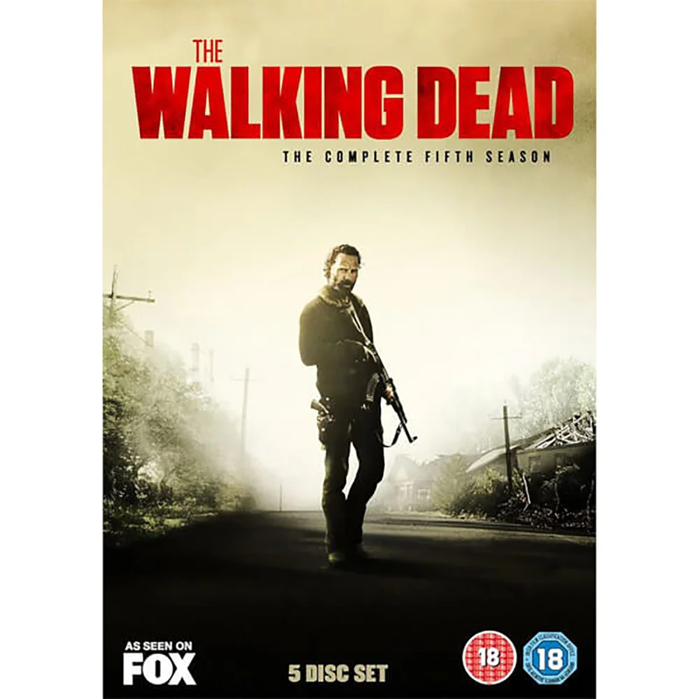 The Walking Dead - Season 5 Image 1
