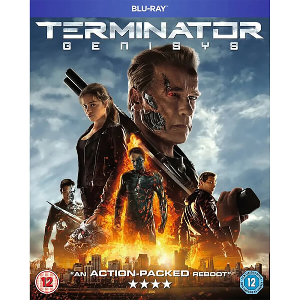 Terminator Genisys Image 1