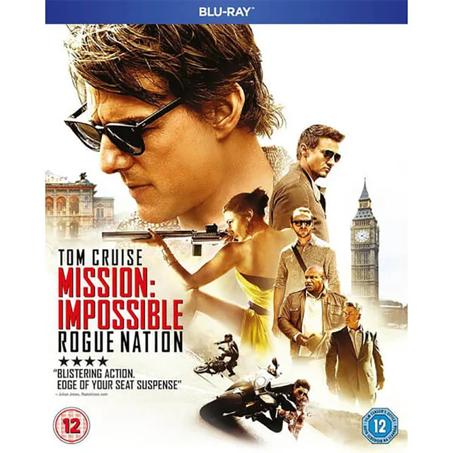 Mission: Impossible - Rogue Nation