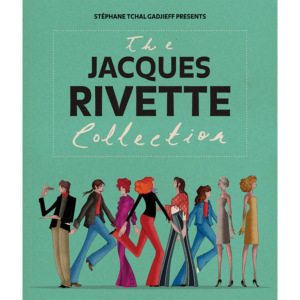 The Jacques Rivette Collection - Dual Format (Includes DVD) Image 1
