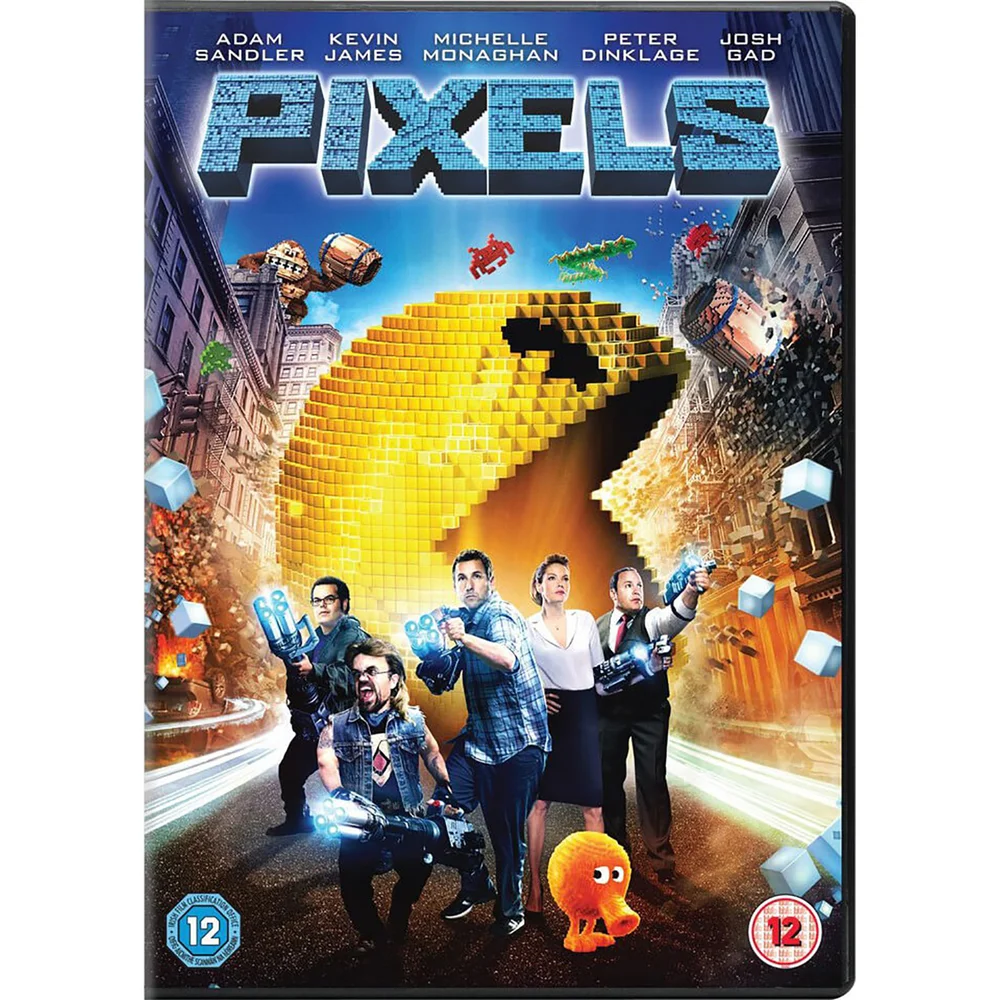 Pixels Image 1