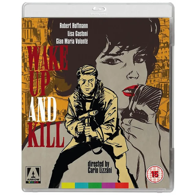 Wake Up And Kill - Dual Format (Includes DVD)