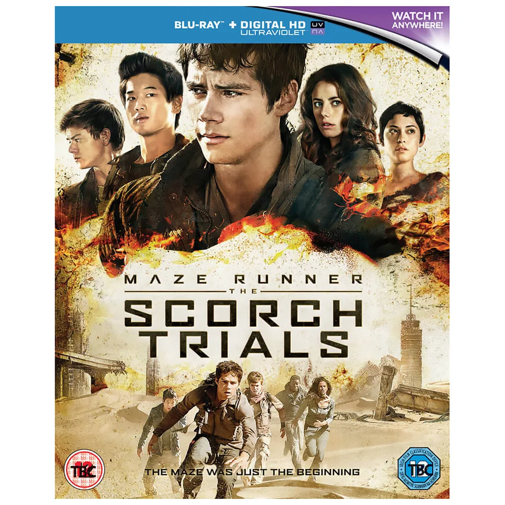 Maze Runner: The Scorch Trials Image 1