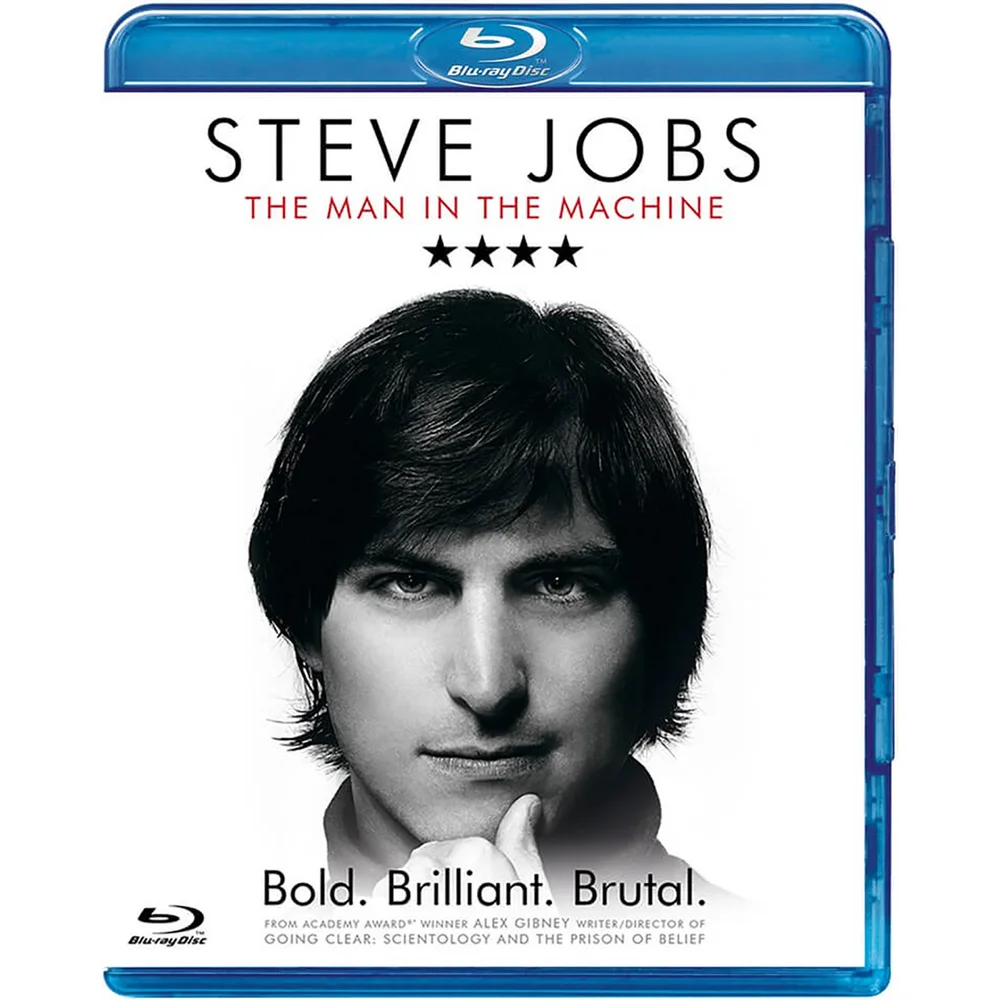 Steve Jobs The Man In The Machine Image 1